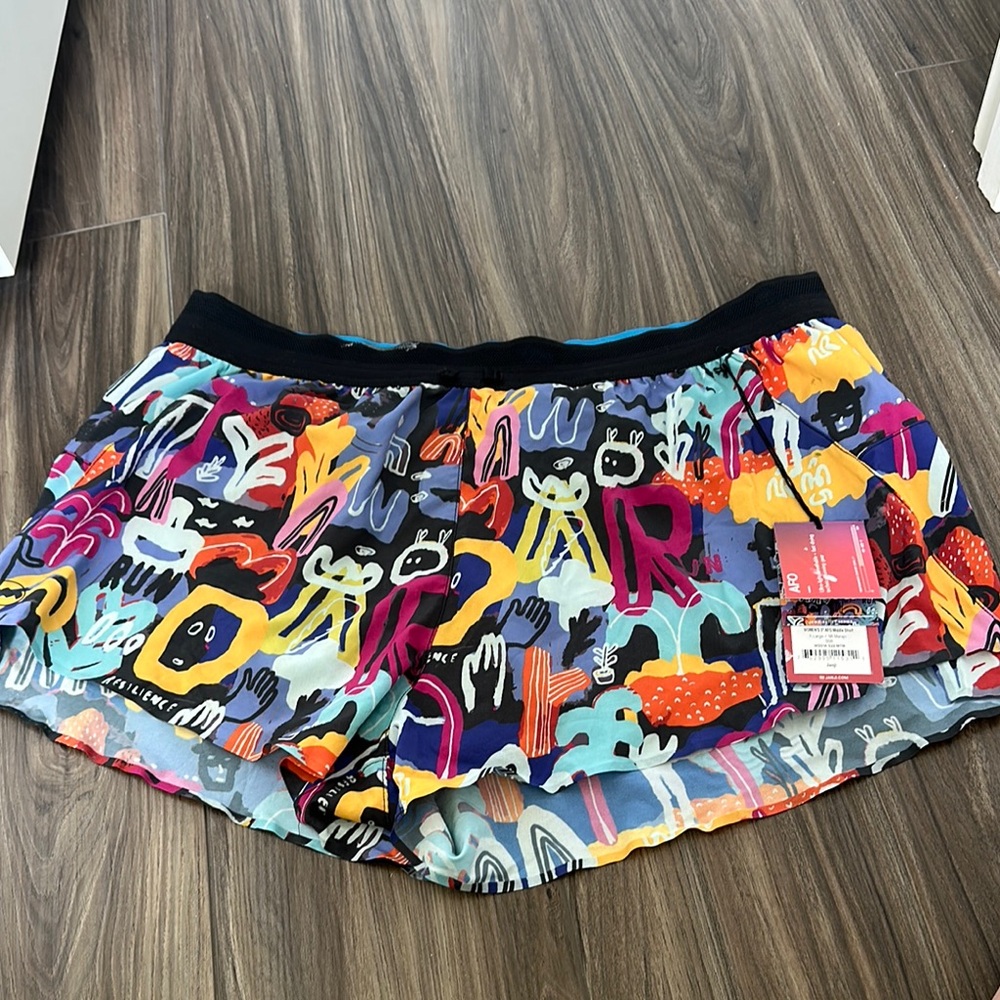 Janji Multicolor Women's Shorts